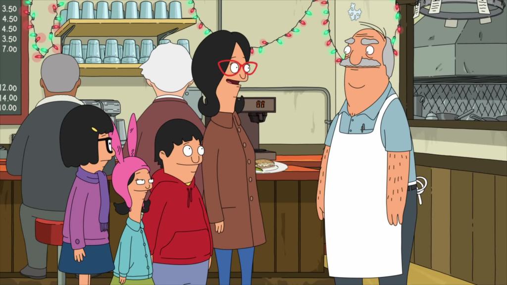 Bob's Burgers - Father of the Bob