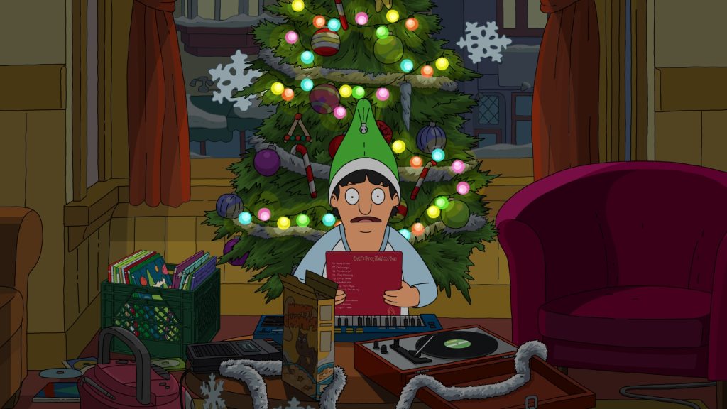 Bob's Burgers - Gene's Christmas Break