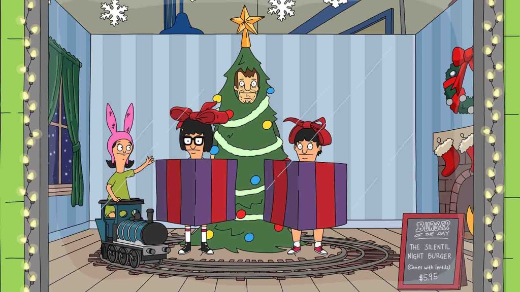 Bob's Burgers - Bob Rest Ye Merry Gentle-Mannequins