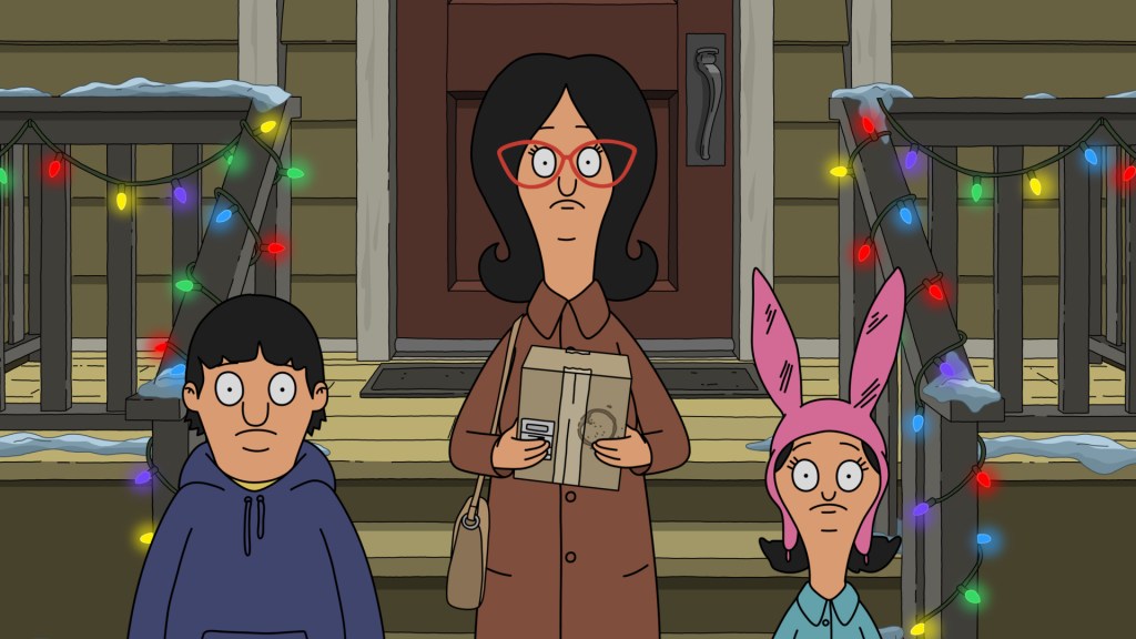 Bob's Burgers - Have Yourself a Maily Linda Christmas