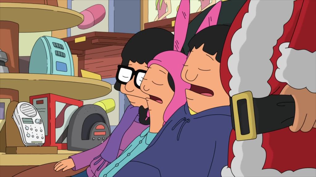 Bob's Burgers - Nice-Capades