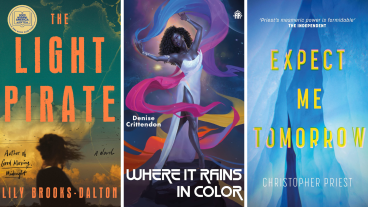 Best New Science Fiction Books in December 2022