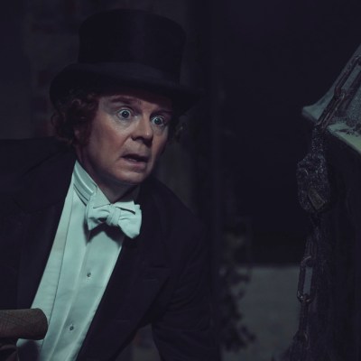 Jason Watkins in Count Magnus: A Ghost Story For Christmas