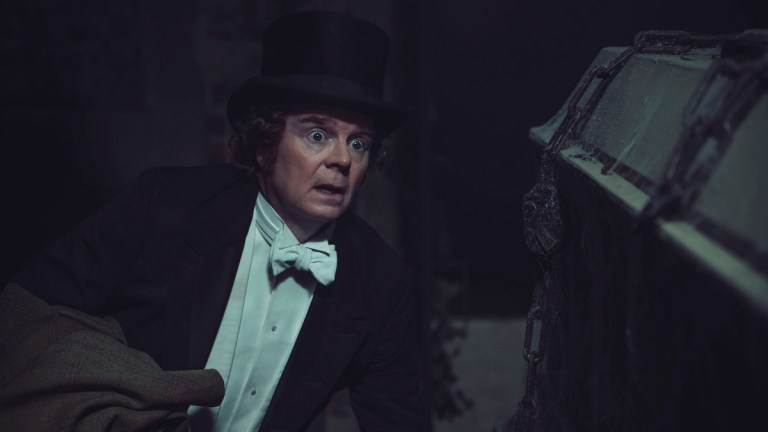 Jason Watkins in Count Magnus: A Ghost Story For Christmas