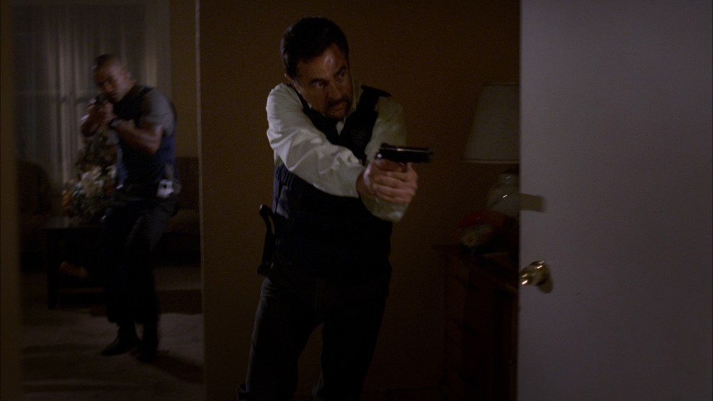 Criminal Minds - Lucky