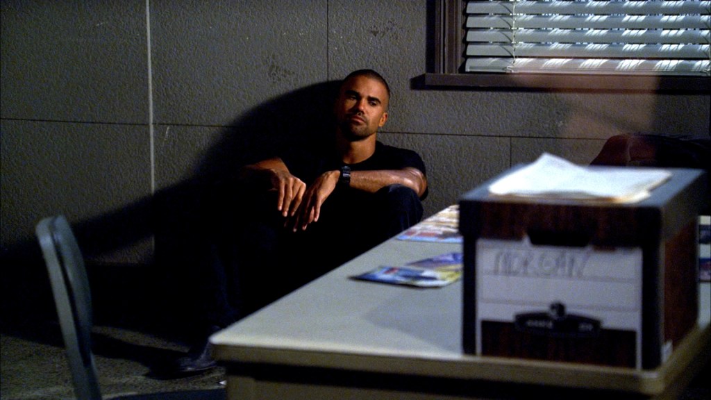 Criminal Minds - Profiler, Profiled