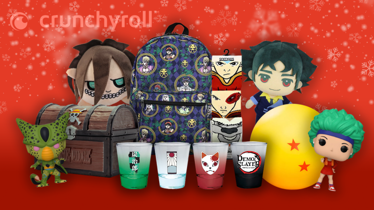 Crunchyroll Lead Image