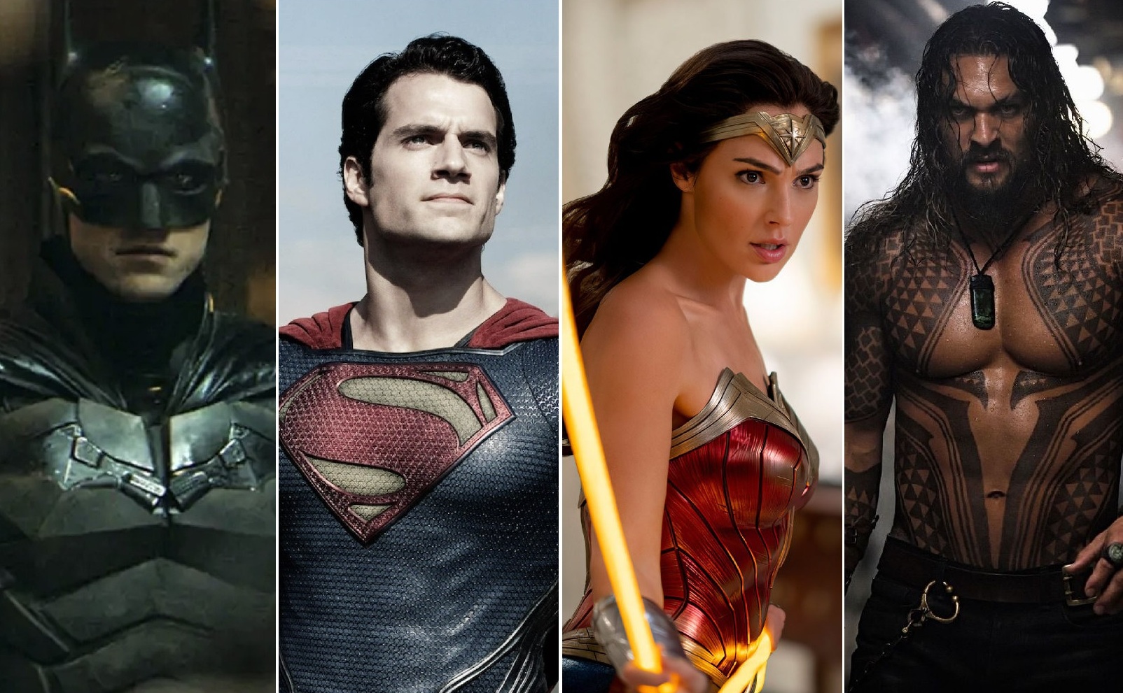 James Gunn Killed Gal Gadot's Wonder Woman 3 Because It Was Linked To Henry  Cavill's Already Scrapped Man Of Steel 2?