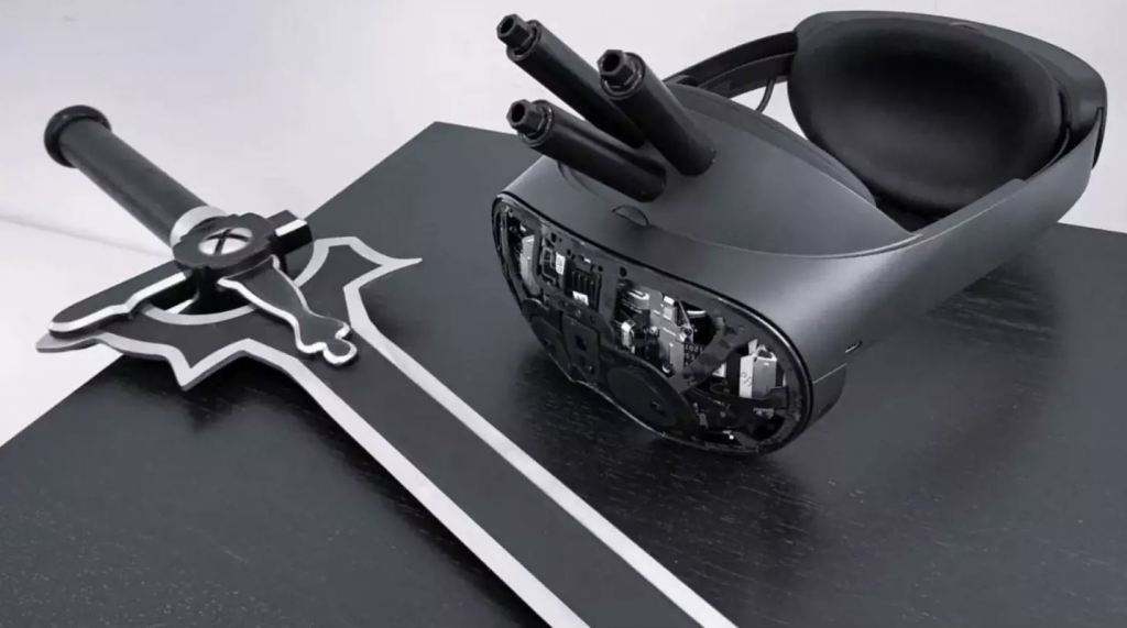Deadly VR Device
