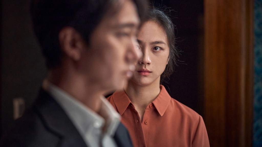 Wife in Park Chan-wook's Decision to Leave