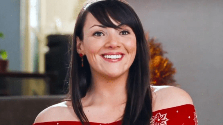 Martine McCutcheon in Love Actually