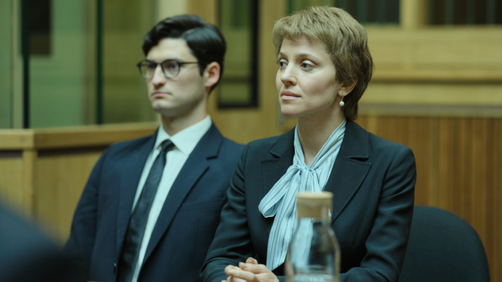 Margarita Levieva as Marina Litvinenko