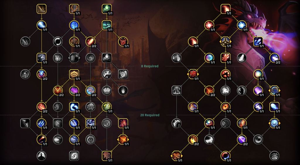 WoW Dragonflight: Best Devastation Evoker Build