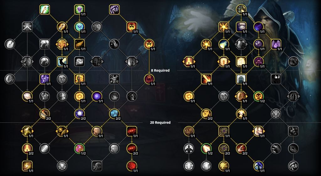 WoW Dragonflight: Best Discipline Priest Build