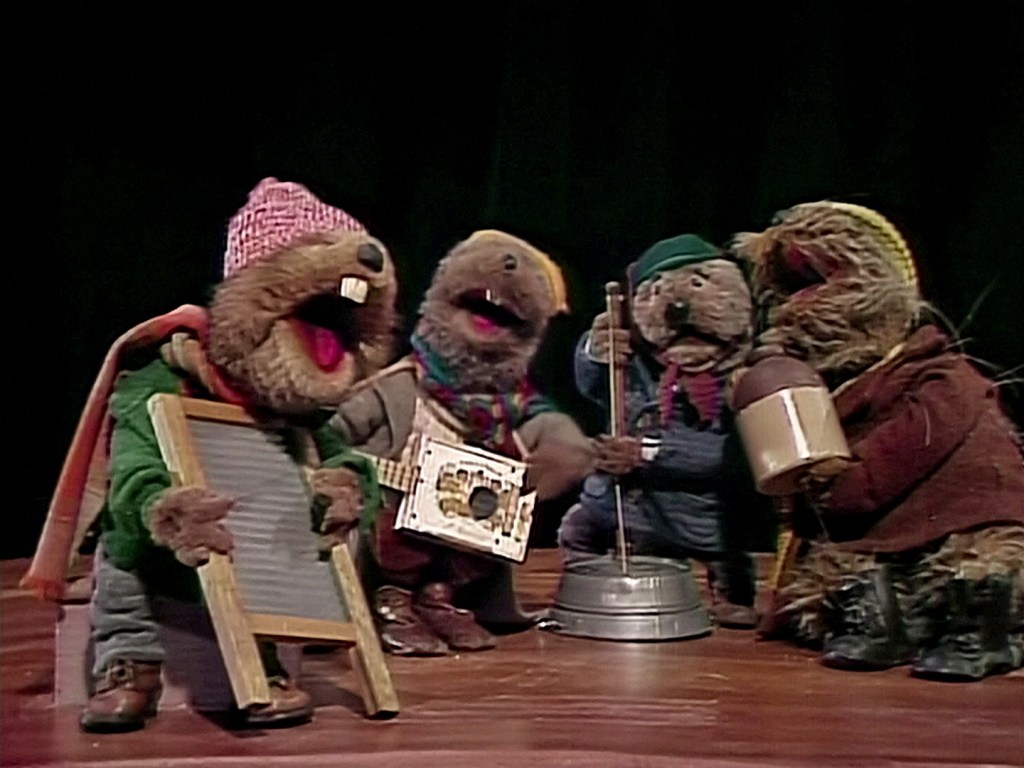 Emmet Otter’s Jug-Band Christmas (1977)