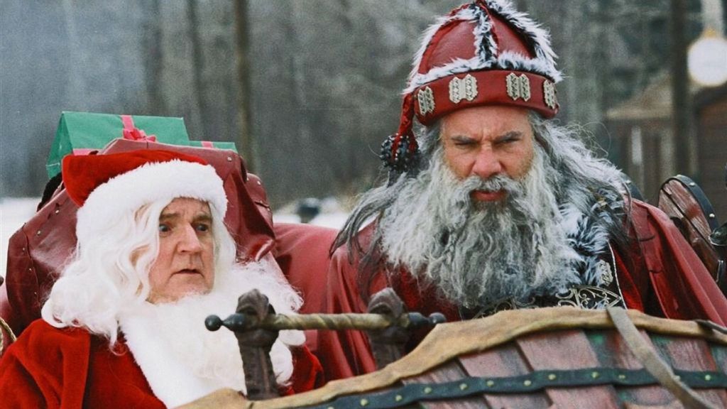 Evil Santa in Santa's Slay