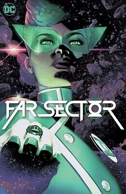 Far Sector TPB by N.K. Jemisin