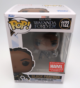 Black Panther: Wakanda Forever Exclusive Shuri Funko POP! Bobblehead
