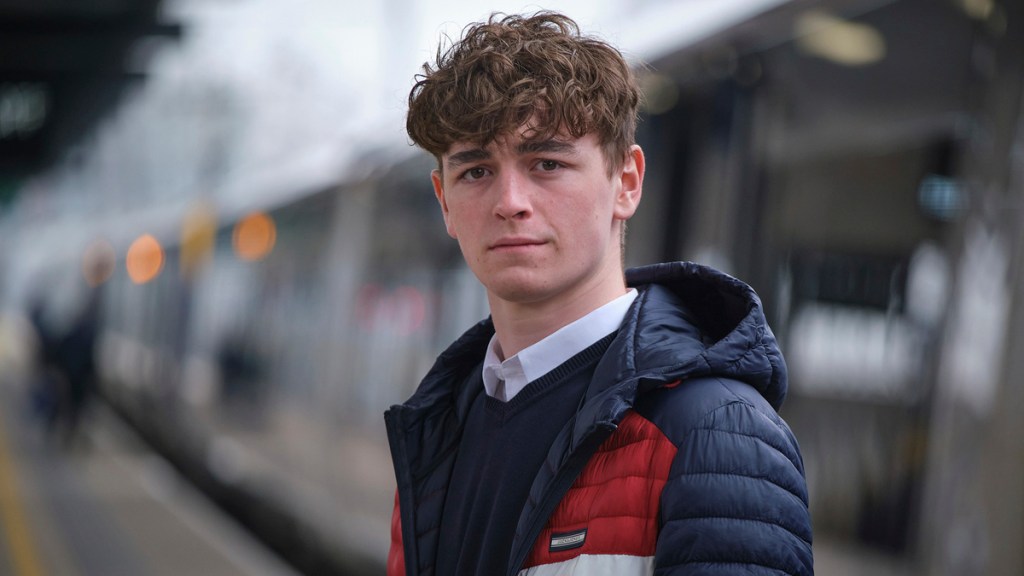 Rhys Connah as Ryan Cawood in Happy Valley Series 3