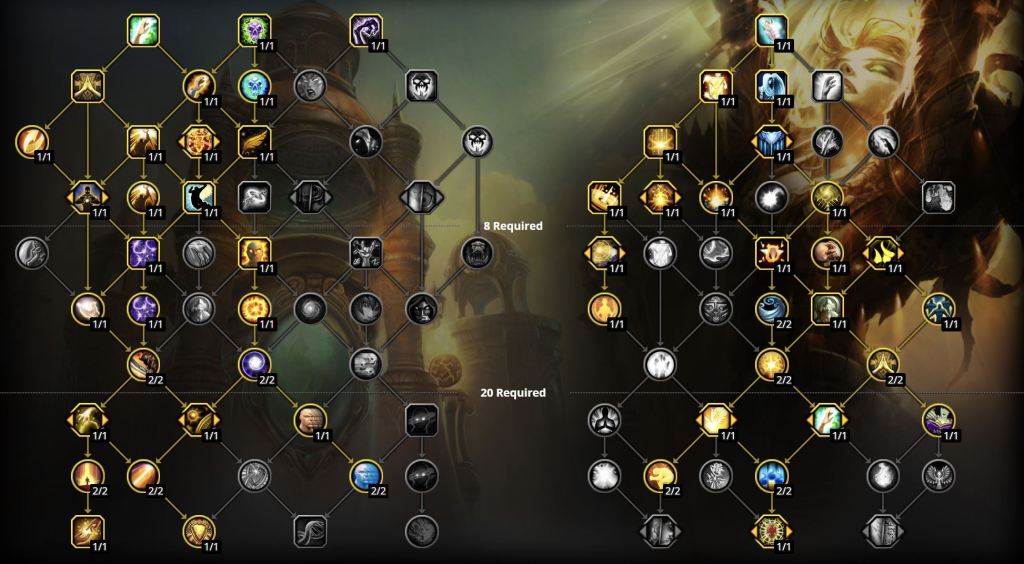 WoW Dragonflight: Best Holy Priest Build