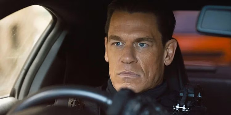 John Cena in F9