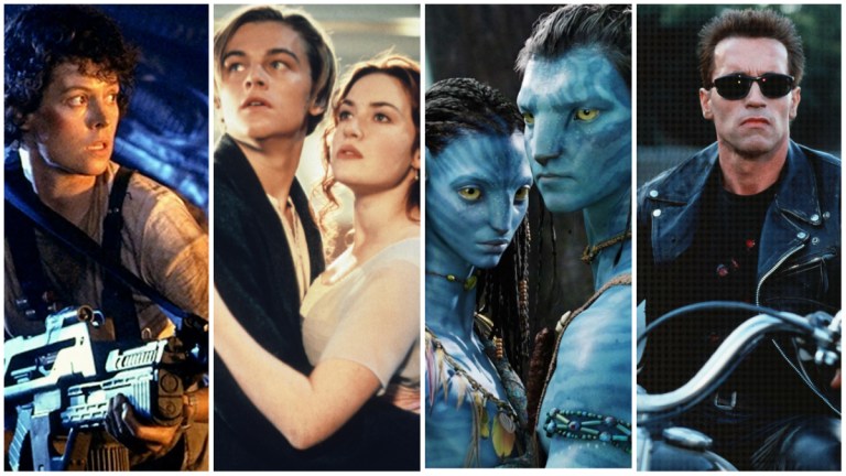 James Cameron Movies Ranked from Worst to Best