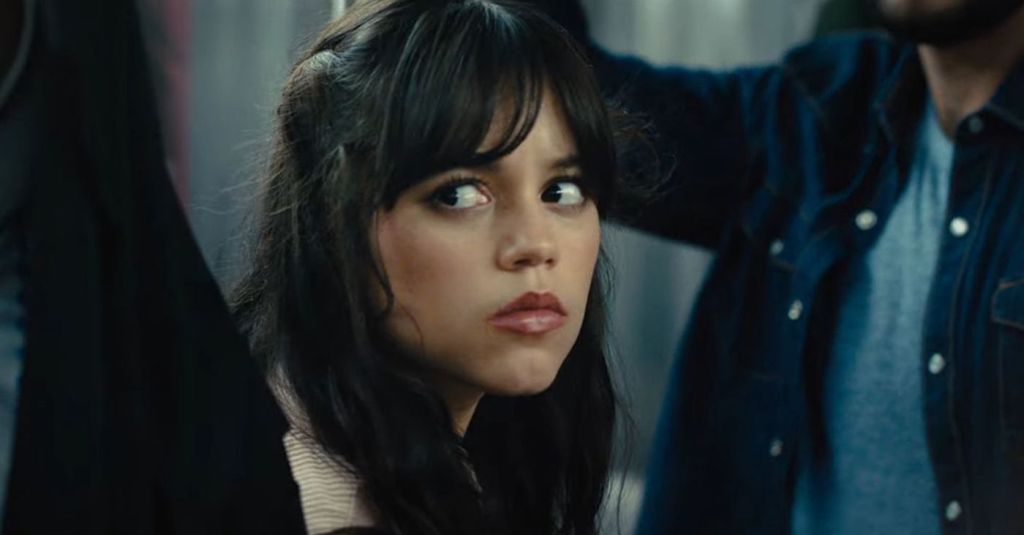 Jenna Ortega in Scream 6