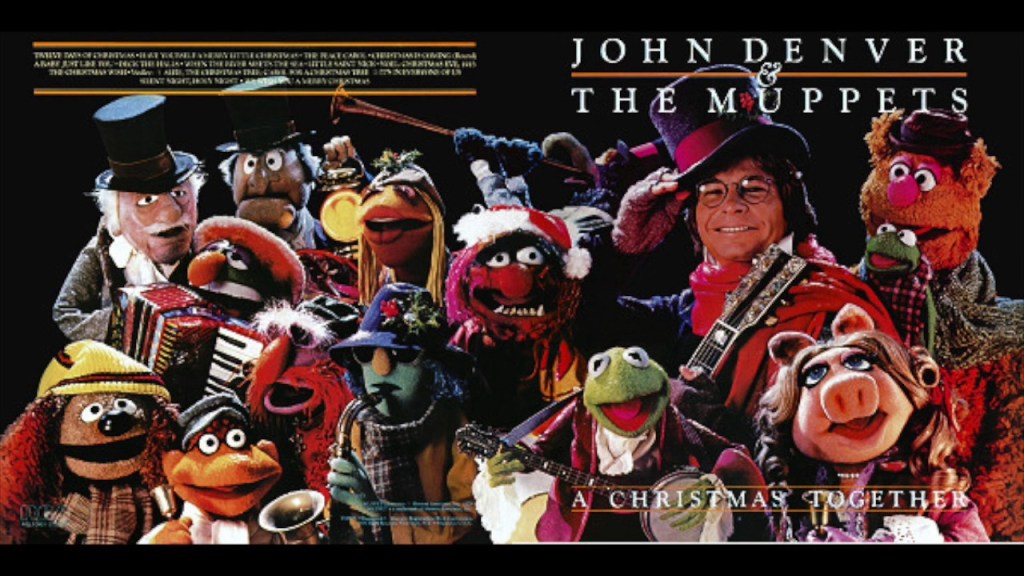 John Denver and The Muppets: A Christmas Together (1979)