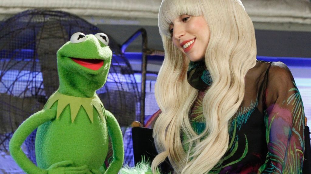 Lady Gaga and The Muppets Holiday Spectacular (2013)