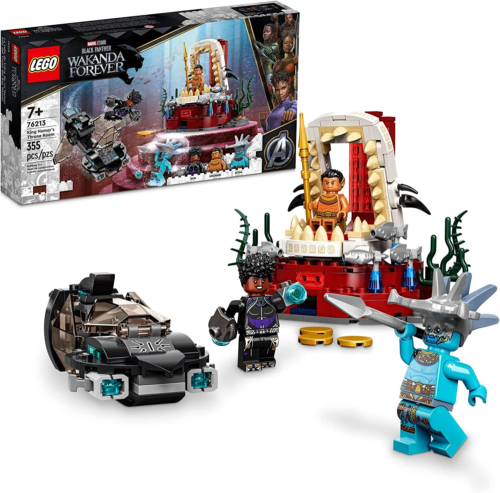 LEGO: The Best Pop Culture Sets To Buy For Holiday Season 2022