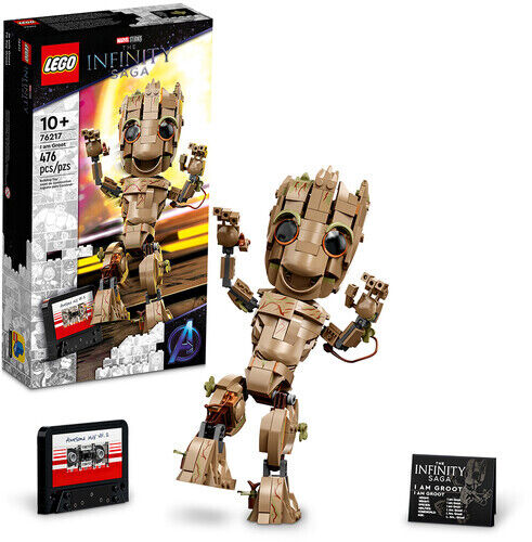 LEGO Marvel Groot