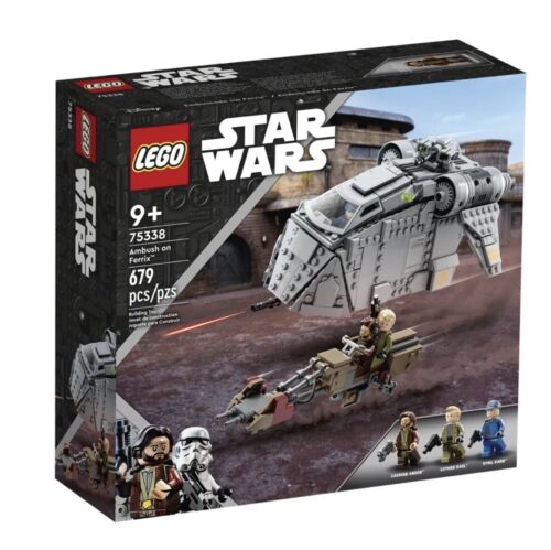 Penyergapan LEGO Star Wars
