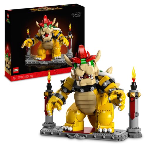 LEGO Super Mario