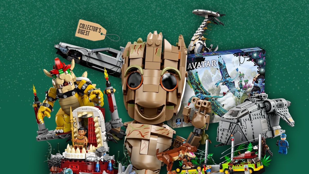 LEGO: The Best Pop Culture Sets To Buy For Holiday Season 2022