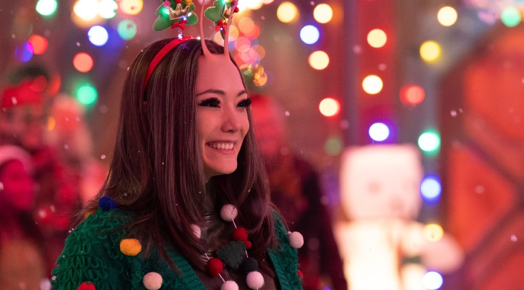 Mantis in Guardians of the Galaxy Holiday Special
