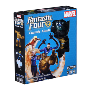 Marvel Heroclix Starter Set by WizKids