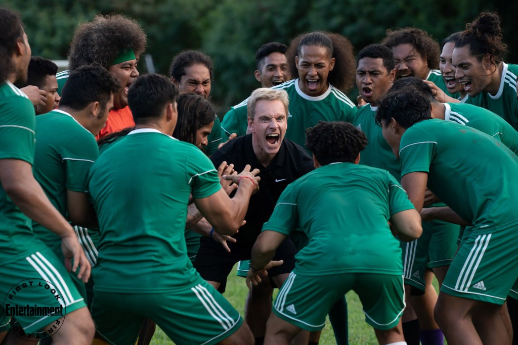 Michael Fassbender in Taika Waititi's Next Goal Wins
