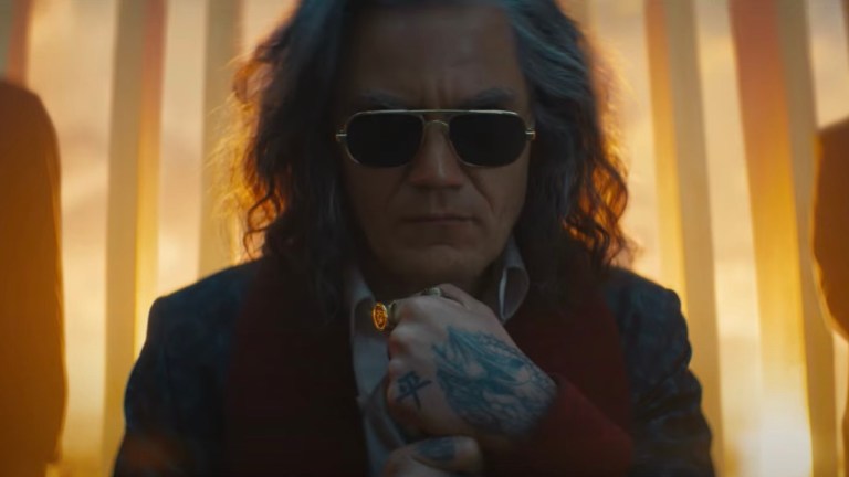Bullet Train: What Makes the White Death Scarier Than Most Movie Gangsters | Den of Geek Bullet Train: What Makes the White Death Scarier Than Most Movie Gangsters | Den of Geek