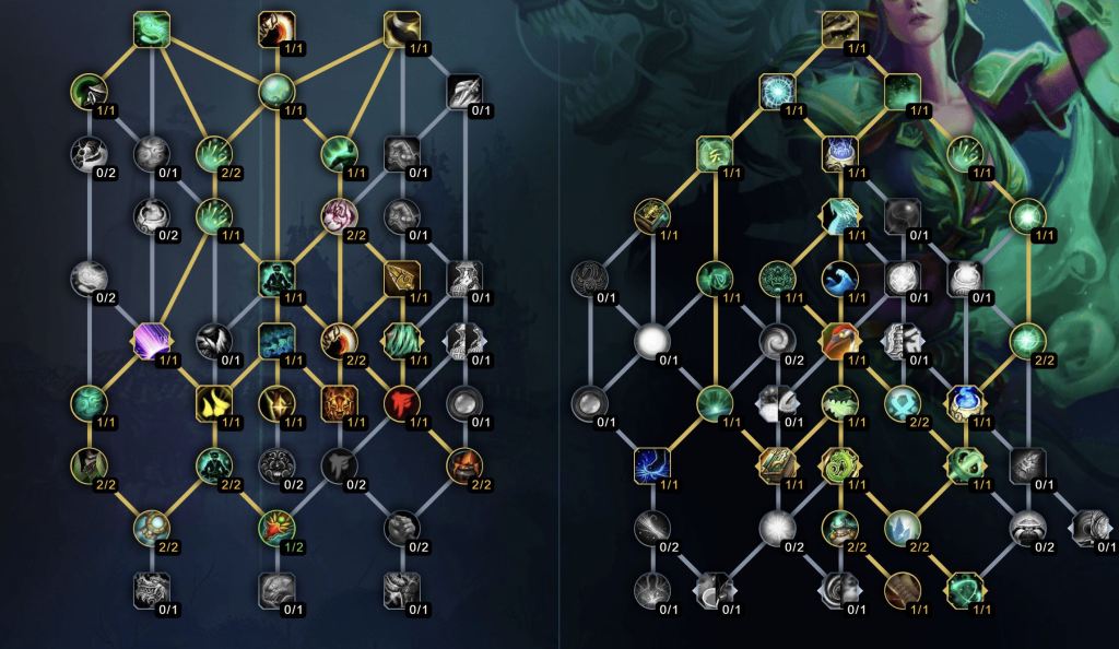 WoW Dragonflight: Best Mistweaver Monk Build