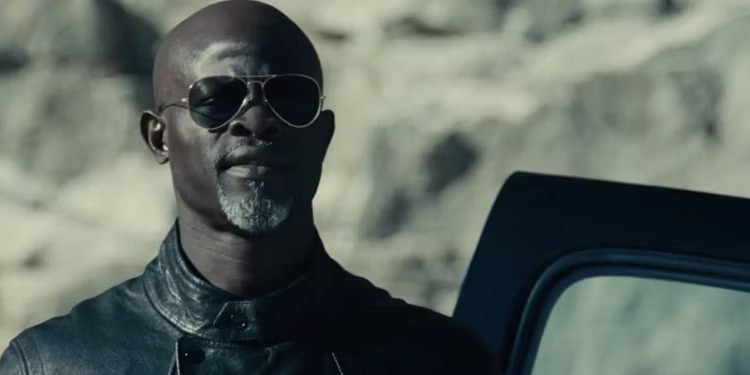 Moses Jakande in Furious 7