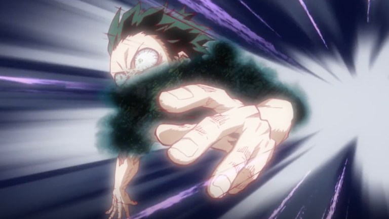 Boku no Hero Academia 6 - 03 - 19 - Lost in Anime