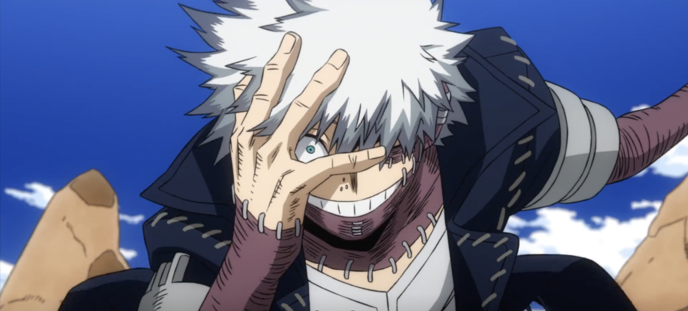 My Hero Academia Finally Reveals Dabi's Secret Identity