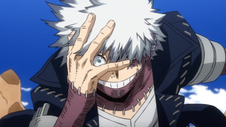 My Hero Academia Finally Reveals Dabi's Secret Identity