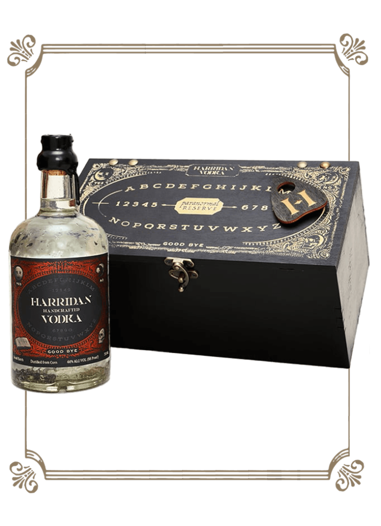 Harridan Vodka Paranormal Reserve