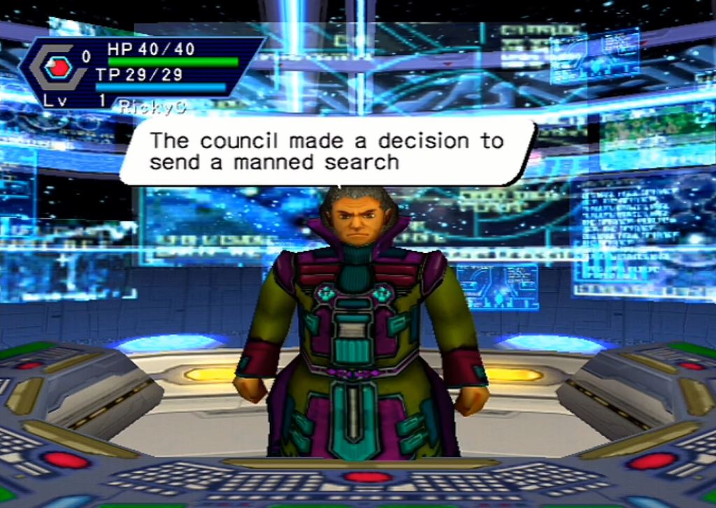 Phantasy Star Online