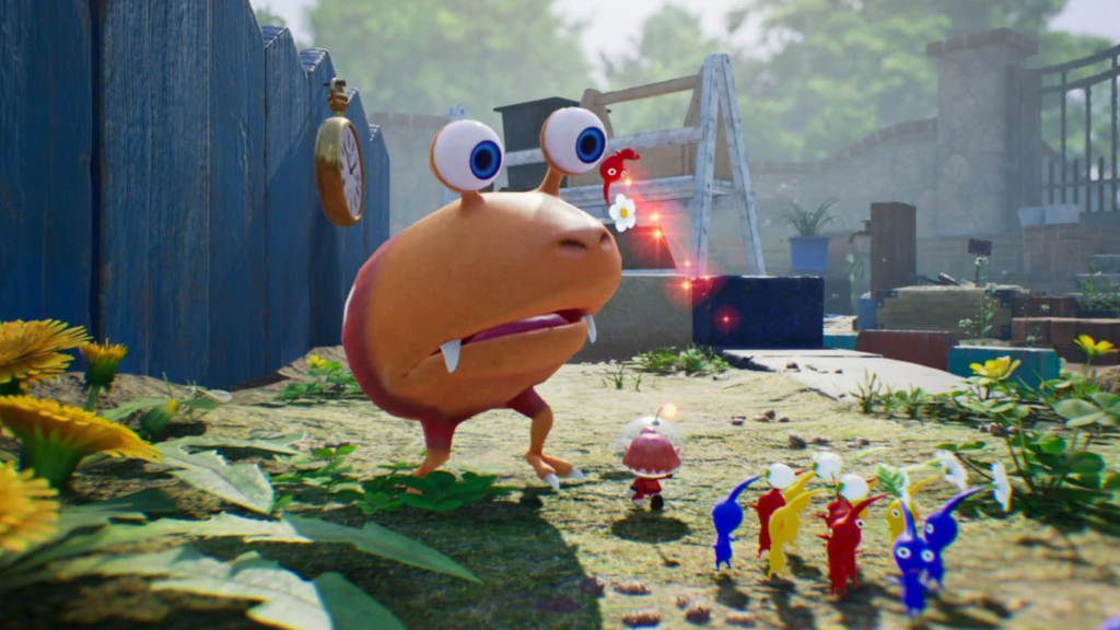 Pikmin 4