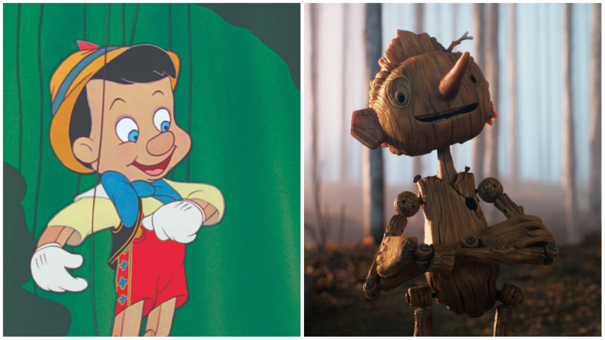 Guillermo del Toro's Pinocchio vs. Disney: What Are the Differences? | Den  of Geek