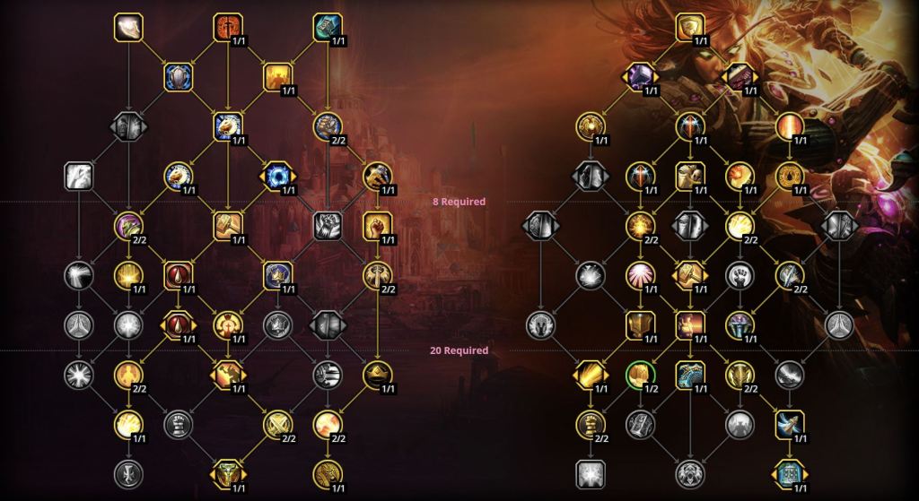 WoW Dragonflight: Best Protection Paladin Build