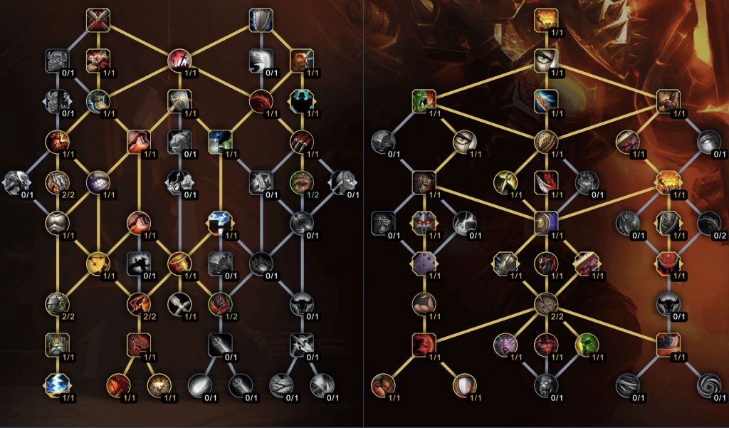 WoW Dragonflight: Best Protection Warrior Build