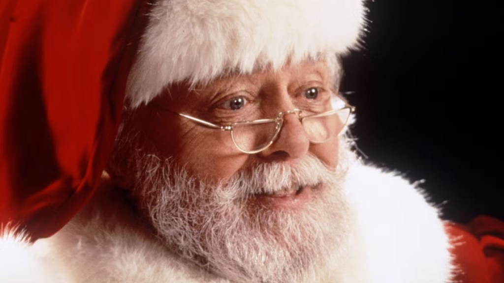 Richard Attenborough in Miracle on 34th Street